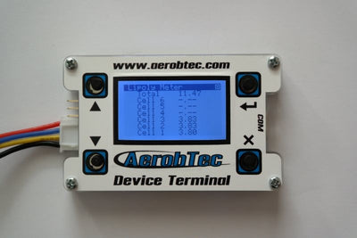 AerobTec Device Terminal