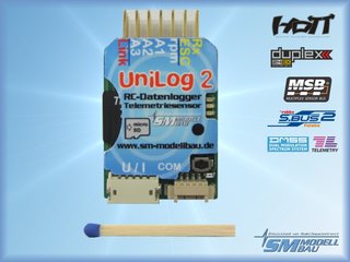 SM Modell Bau Unilog 2