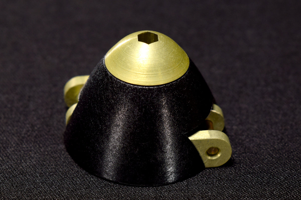 CN Spinner 25mm