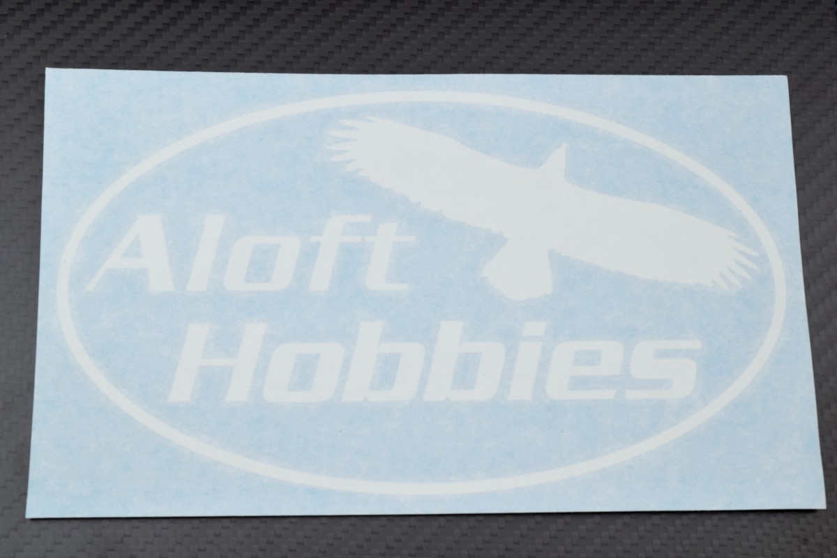 Aloft Window Sticker