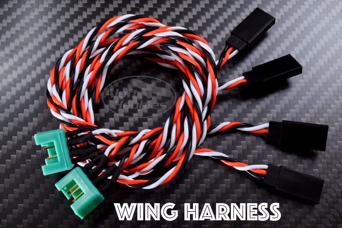 Wing Harness 3M – Aloft Hobbies