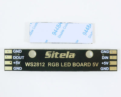 WS2812 RGB Addressable LED sticks