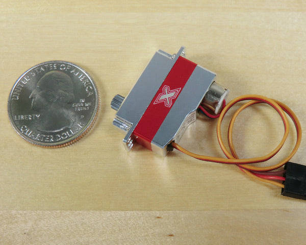 KST X08 V5 - 2.8Kg (38.88 oz in), .09/sec - Wide Voltage – Aloft