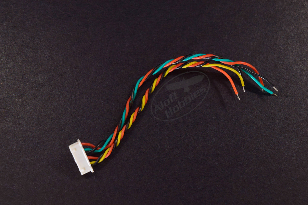 Silicone Gimbal Harness for the Horus X12/S Aloft Hobbies