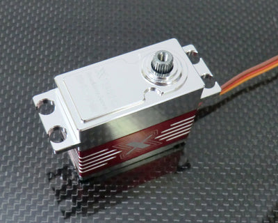 KST X20-1035  Brushless servo - 12Kg (166.65 oz in), .03-sec - High Voltage
