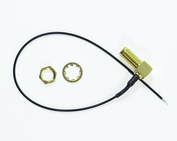 FrSky X9E antenna lead for internal module RP-SMA Female