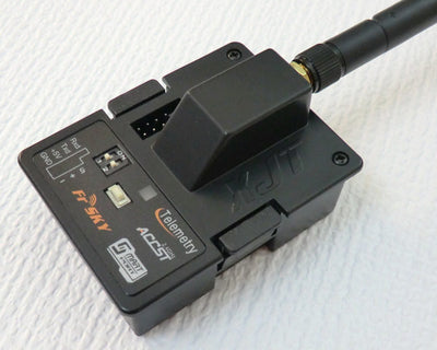 FrSky XJT - JR-Graupner Type 16ch Duplex Transmitter Telemetry Module