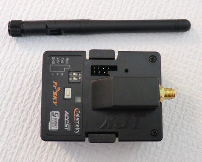 FrSky XJT - JR-Graupner Type 16ch Duplex Transmitter Telemetry Module