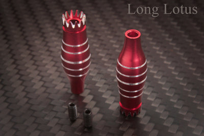 M2.5 Custom Stick Ends for the X-Lite