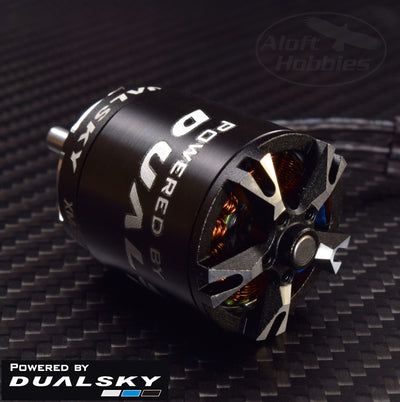 Dualsky XM2838EG-9, 1350KV