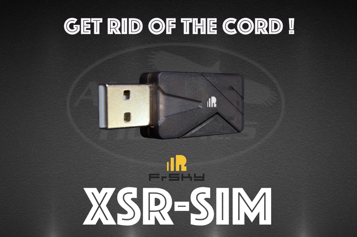FrSky XSR-SIM