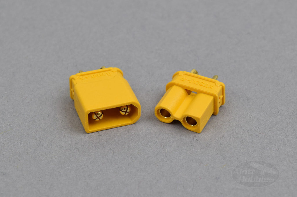 XT30 Connector Set – Aloft Hobbies