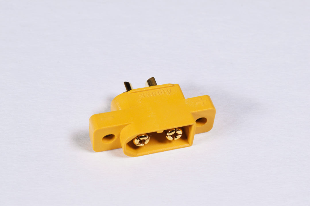 XT60E-M Connector – Aloft Hobbies